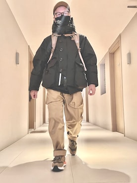 polozaiさんのコーディネート