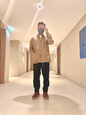 polozaiさんの（VISVIM | ビズビム）を使ったコーディネート