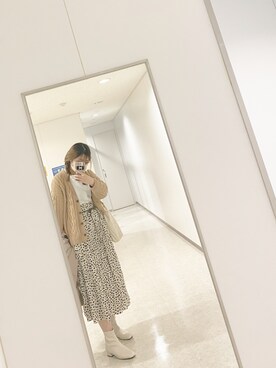 まるさん（レディース・167cm）の秋コーディネート