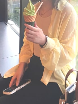 まるさん（レディース・167cm）の夏コーディネート