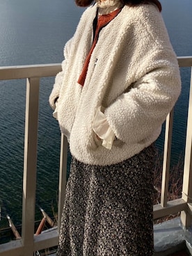 まるさん（レディース・167cm）の秋コーディネート