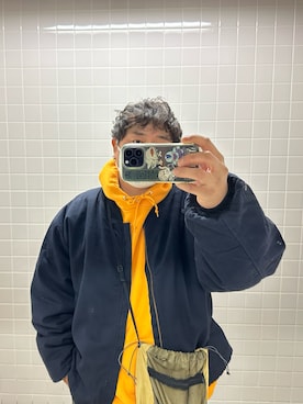 KRYZ(ｸﾗｲｽﾞ)さんの（Champion | チャンピオン）を使ったコーディネート