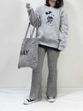 ME...さん（レディース・156cm）の秋コーディネート