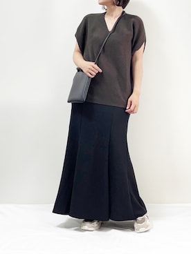 ME...さん(レディース・156cm)の夏コーディネート