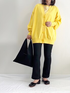 ME...さん（レディース・156cm）の秋コーディネート