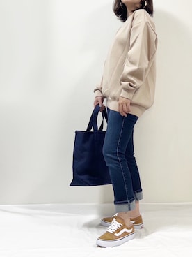 ME...さん（レディース・156cm）の秋コーディネート