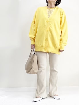 ME...さん（レディース・156cm）の春コーディネート