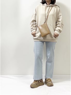 ME...さん(レディース・156cm)の秋コーディネート