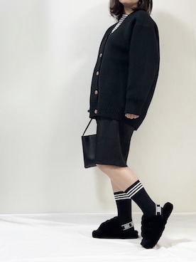 ME...さん（レディース・156cm）の秋コーディネート