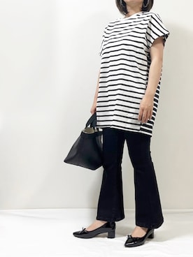 ME...さん(レディース・156cm)の夏コーディネート