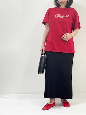 ME...さん(レディース・156cm)の夏コーディネート