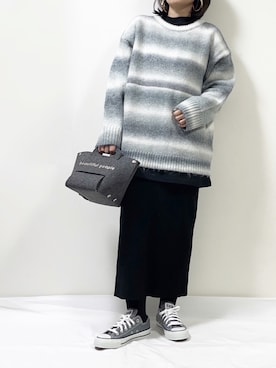 ME...さん（レディース・156cm）の秋コーディネート