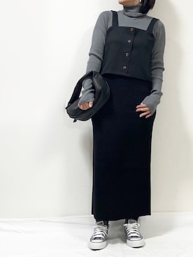 ME...さん（レディース・156cm）の秋コーディネート