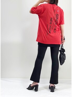 ME...さん(レディース・156cm)の夏コーディネート