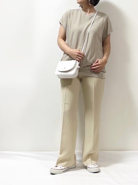 ME...さん（レディース・156cm）の夏コーディネート