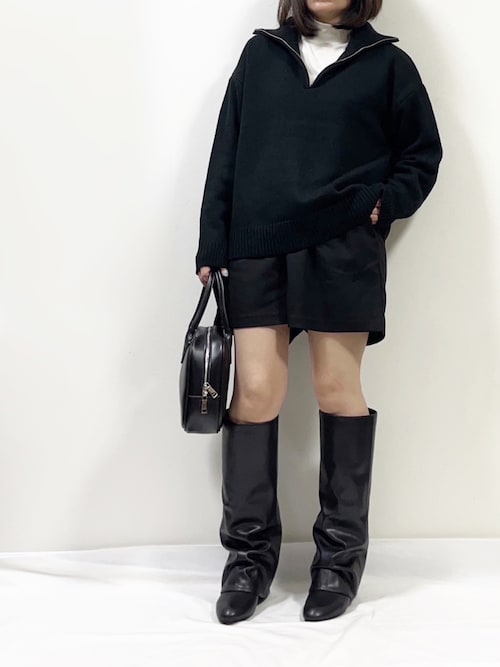 ME...|WEGOのニット/セーターを使ったコーディネート - WEAR