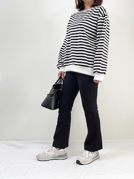 ME...さん（レディース・156cm）の秋コーディネート