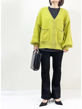 ME...さん（レディース・156cm）の春コーディネート