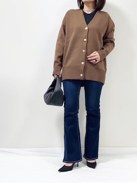 ME...さん(レディース・156cm)の春コーディネート