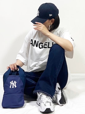 ME...さん（レディース・156cm）の夏コーディネート