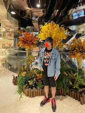 凱Kaiさんのコーディネート