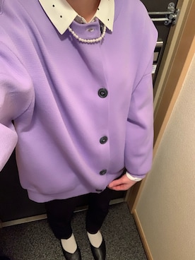 ayausuallyさん（レディース・164cm）の春コーディネート