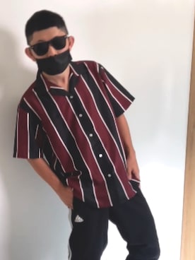 ナナオさんのコーディネート