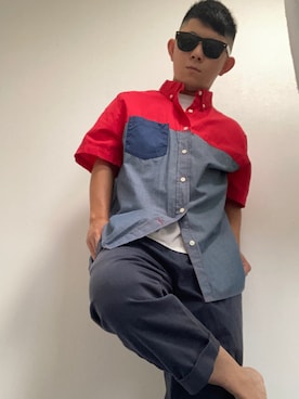 ナナオさんのコーディネート