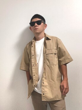 ナナオさんのコーディネート