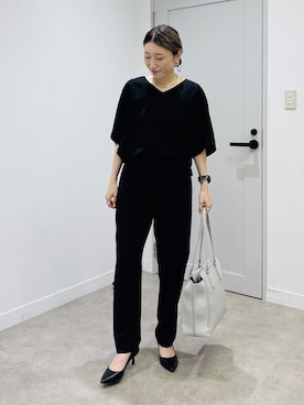 kotakiさん（レディース・158cm）の秋コーディネート