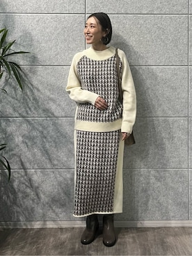 kotakiさん(レディース・158cm)の秋コーディネート