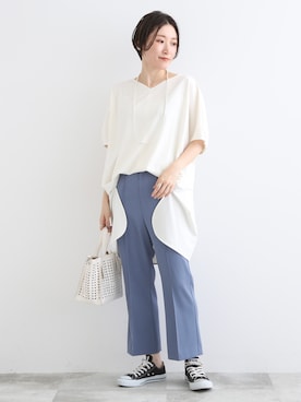 kotakiさん(レディース・158cm)の夏コーディネート