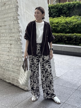 kotakiさん(レディース・158cm)の春コーディネート