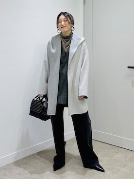 kotakiさん(レディース・158cm)の秋コーディネート