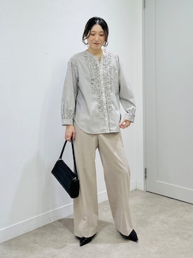 kotakiさん(レディース・158cm)の秋コーディネート