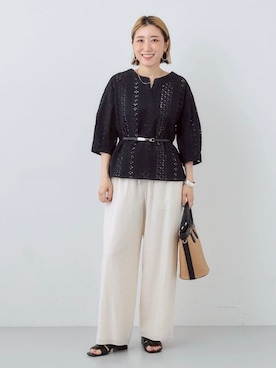 kotakiさん(レディース・158cm)の春コーディネート