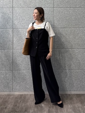 kotakiさん(レディース・158cm)の春コーディネート