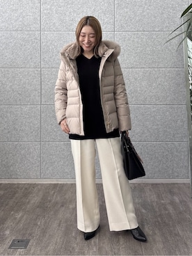 kotakiさん(レディース・158cm)の冬コーディネート