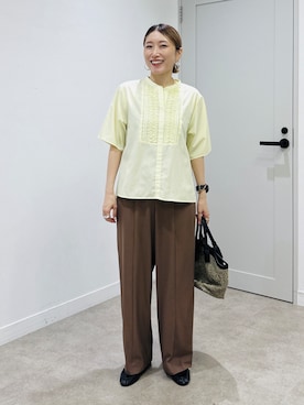 kotakiさん(レディース・158cm)の夏コーディネート