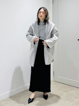 kotakiさん(レディース・158cm)の秋コーディネート