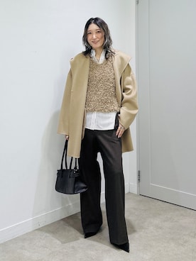 kotakiさん(レディース・158cm)の秋コーディネート