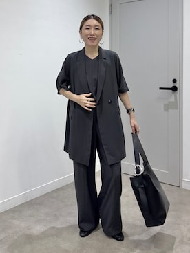 kotakiさん（レディース・158cm）の夏コーディネート