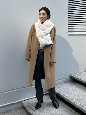kotakiさん(レディース・158cm)の冬コーディネート