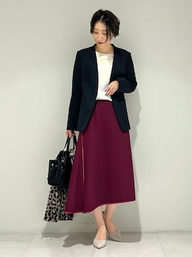 kotakiさん(レディース・158cm)の秋コーディネート