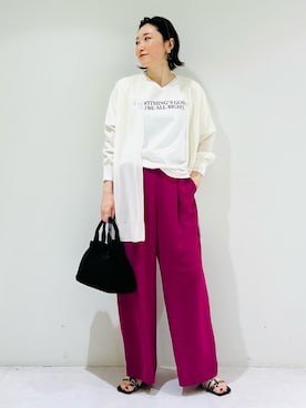 kotakiさん(レディース・158cm)の春コーディネート