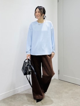 kotakiさん(レディース・158cm)の秋コーディネート