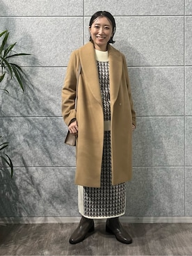 kotakiさん(レディース・158cm)の秋コーディネート