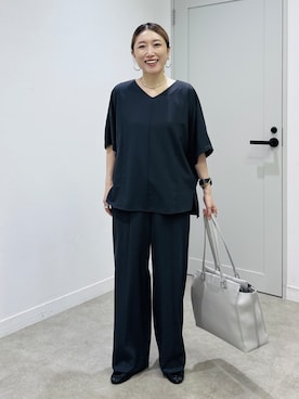 kotakiさん（レディース・158cm）の夏コーディネート