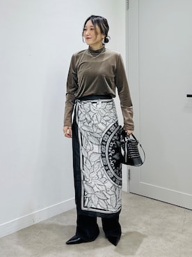 kotakiさん(レディース・158cm)の秋コーディネート