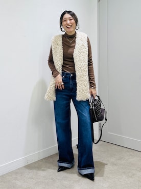 kotakiさん（レディース・158cm）の秋コーディネート
